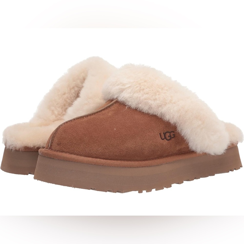 UGG Women's Disquette Slipper, size 9